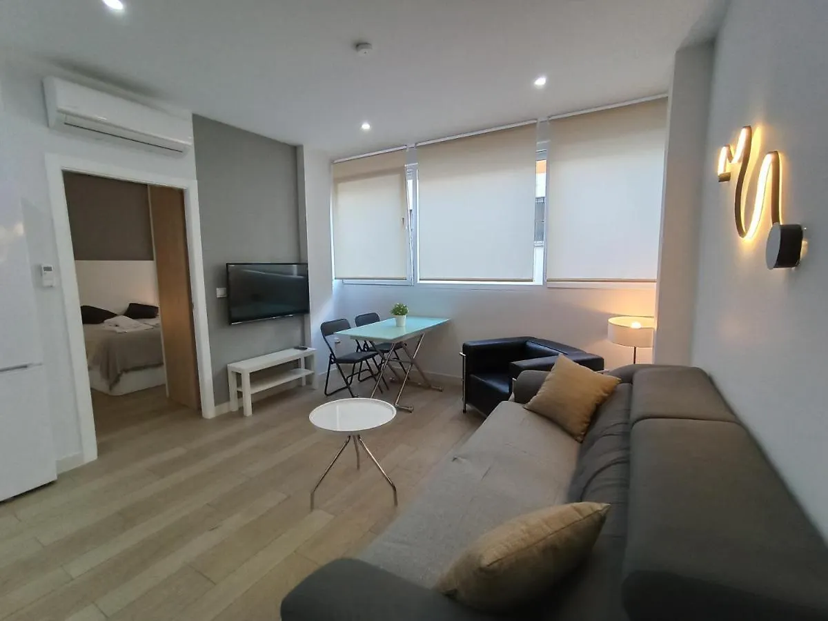 Apartamentos Modernos y Centricos Torremolinos